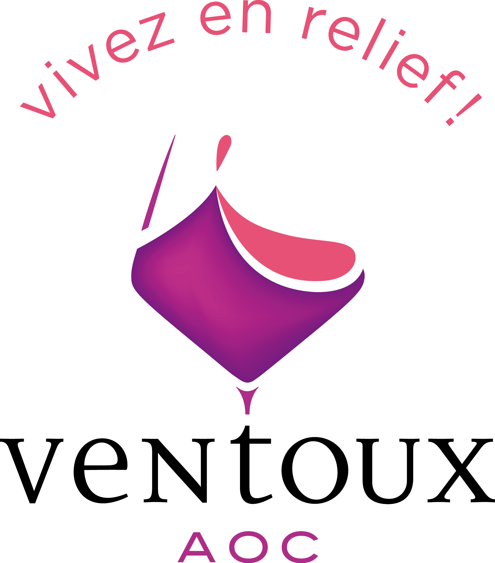 SIG de l'AOC Ventoux