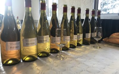 Concours des vins AOC Ventoux 2022
