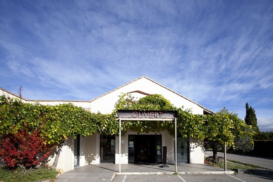 Cave Terraventoux – Caveau de Mormoiron