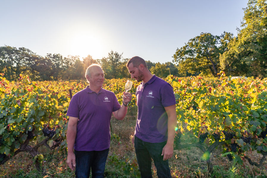 Domaine des Hauts Traversiers