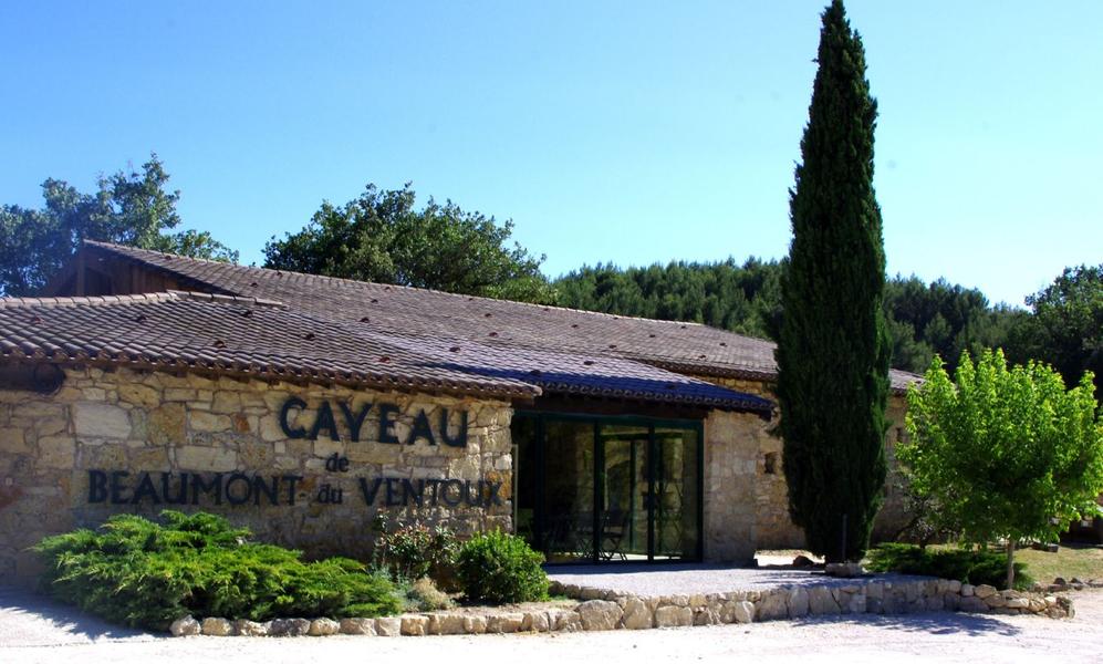 Caveau de Beaumont du Ventoux