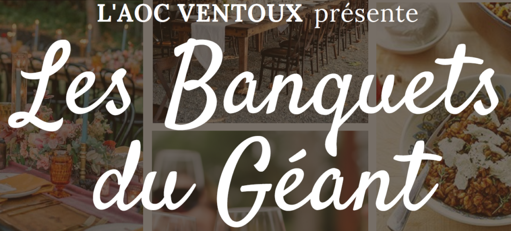 Nouvelle édition du "Banquet du Géant" !