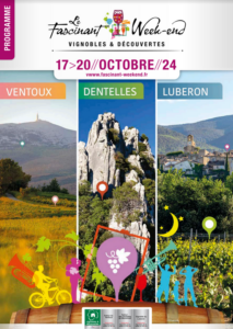 Fascinant week-end - 17 au 20 octobre 2024