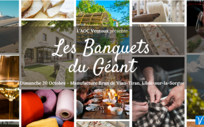 The Banquet du Géant is back !!