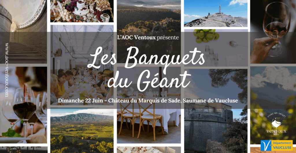 Le "Banquet du Géant" est de retour !