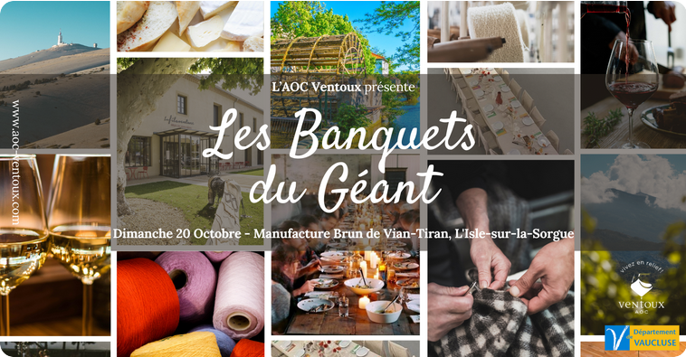 Le « Banquet du Géant » est de retour !