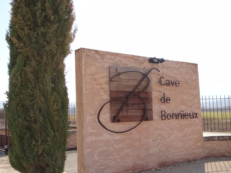 Cave de Bonnieux