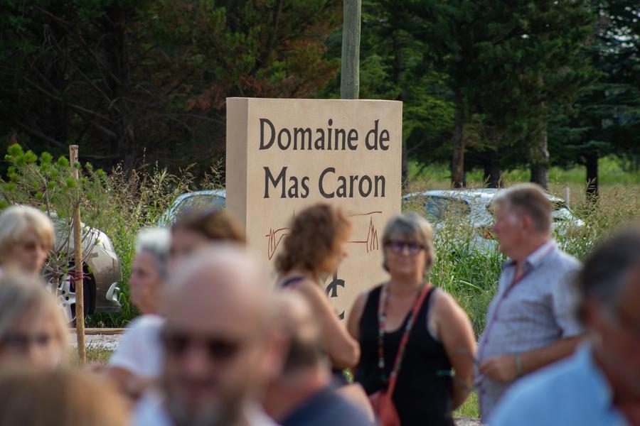 Domaine de Mas Caron