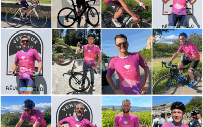 GF Mont Ventoux : nouveau défi pour notre équipe de vignerons et négociants sportifs !