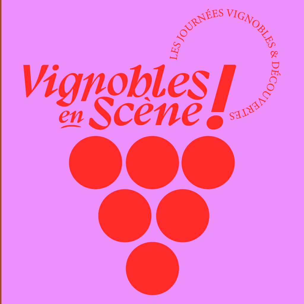 Vignobles en Scène : du 17 au 19 octobre 2025 !
