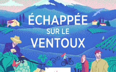 🎧 Nouveau podcast autour des vins du Ventoux !