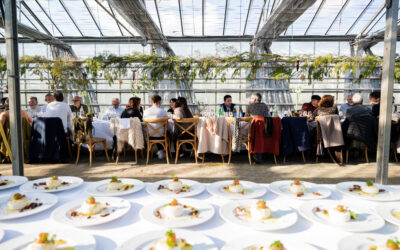 Les Banquets du Géant – Édition de Noël à la Pépinière Appy !