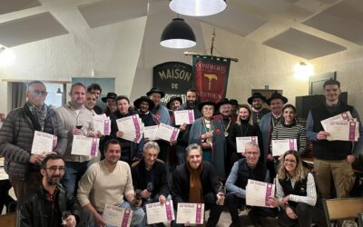 Concours des vins AOC Ventoux 2026