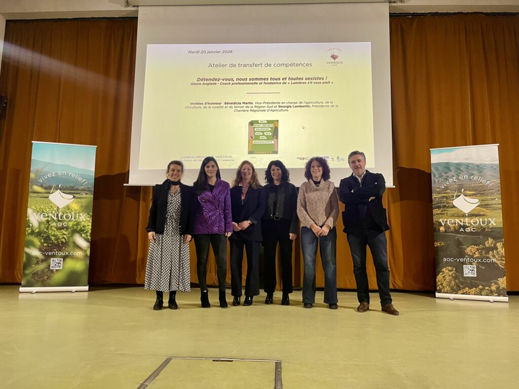 Retour sur notre atelier de transfert de compétences : « Détendez-vous, nous sommes tous et toutes sexistes » du mercredi 20 janvier Retour sur notre atelier de transfert de compétences : « Détendez-vous, nous sommes tous et toutes sexistes » du mercredi 20 janvier