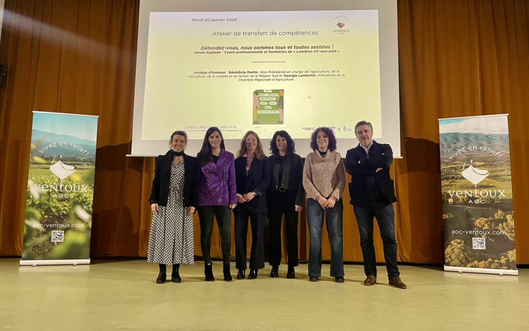 Retour sur notre atelier de transfert de compétences : « Détendez-vous, nous sommes tous et toutes sexistes » du mercredi 20 janvier