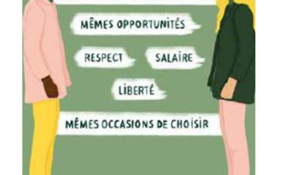 Nouvel atelier de transfert de compétences : « Détendez-vous, nous sommes tous et toutes sexistes » – Mercredi 20 janvier 2026