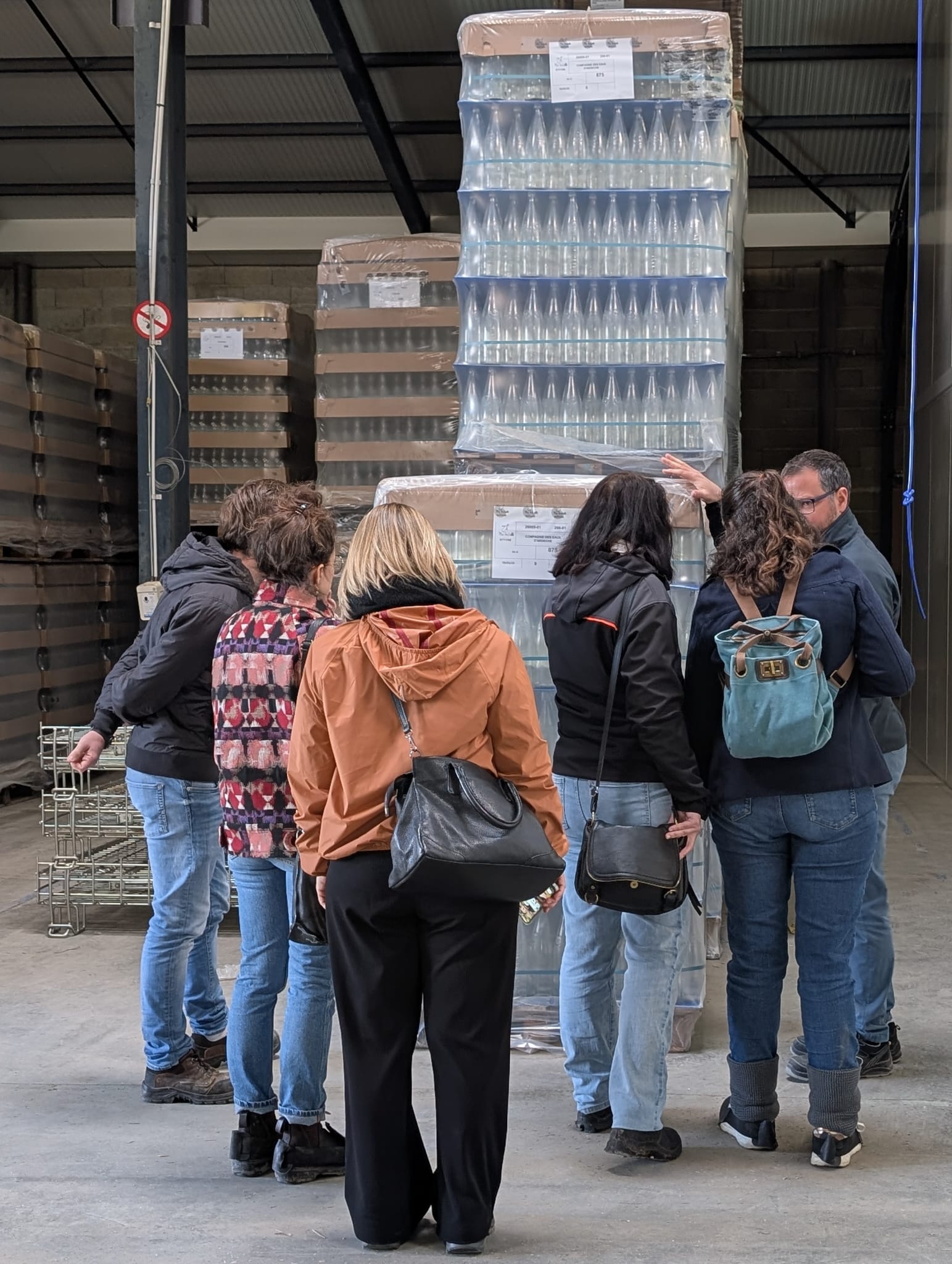 La boucle est (presque) bouclée !