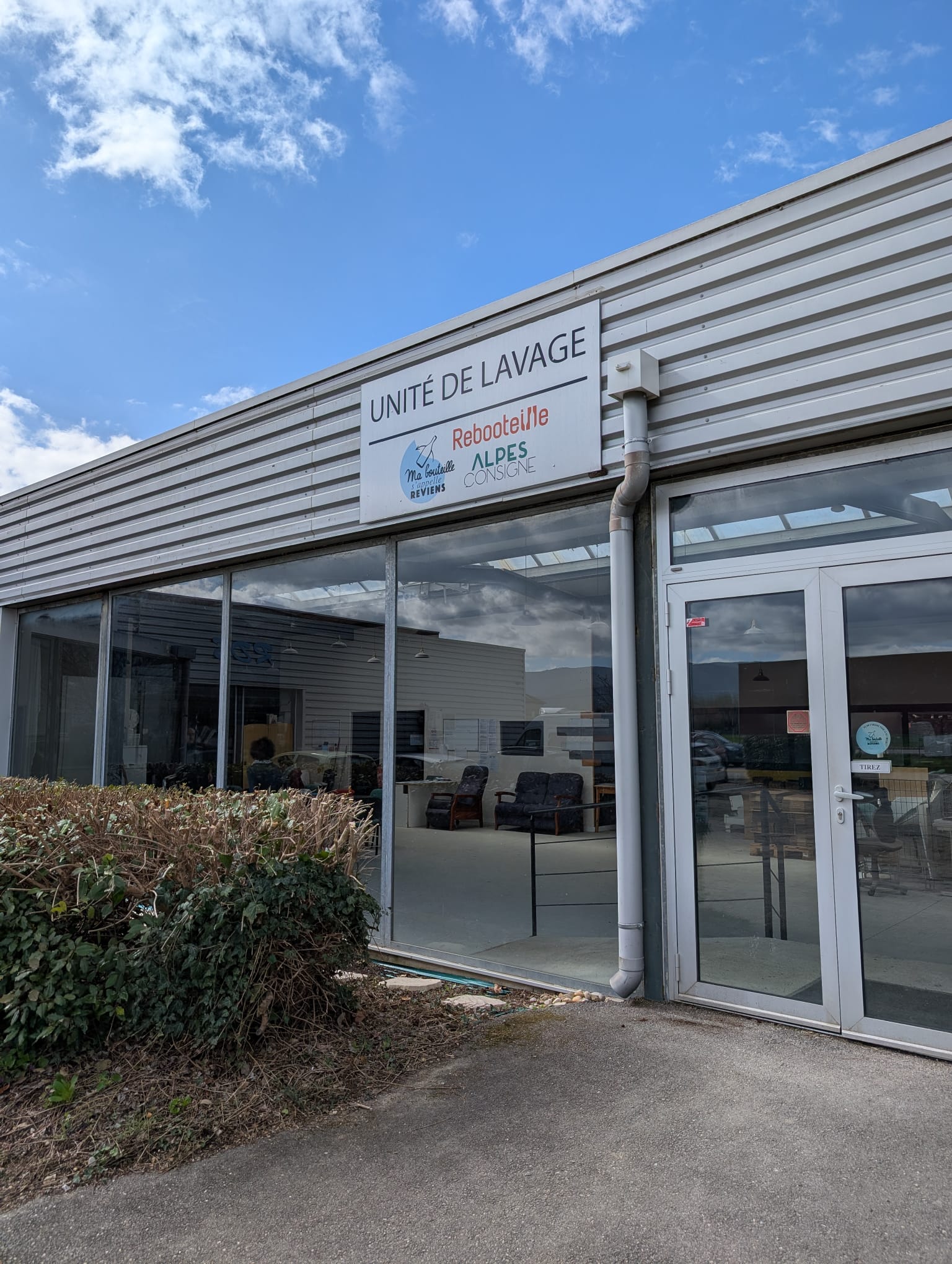 La boucle est (presque) bouclée !