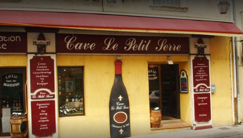 Cave Le Petit Serre