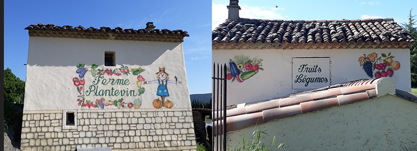 Ferme Plantevin
