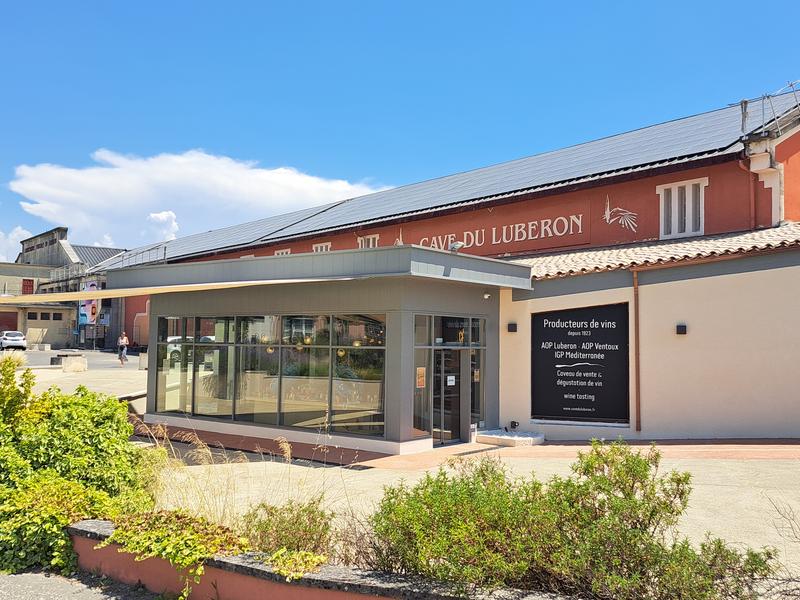 Cave du Luberon