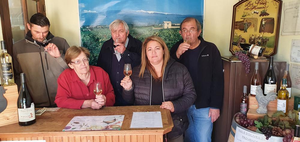 Domaine de la Pierre du Coq