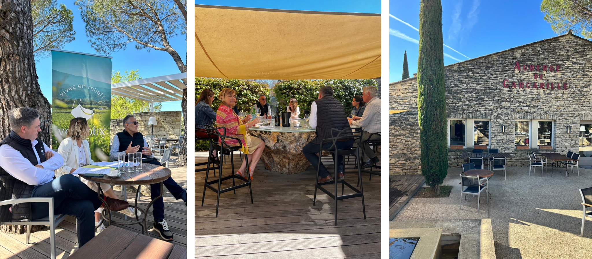 Lancement de la saison oenotouristique 2026 en Ventoux !