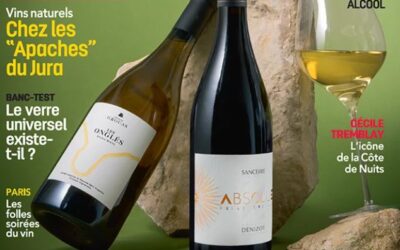 Revue de presse – La Revue du vin de France : Ventoux, sous la coupe du « Géant de Provence »