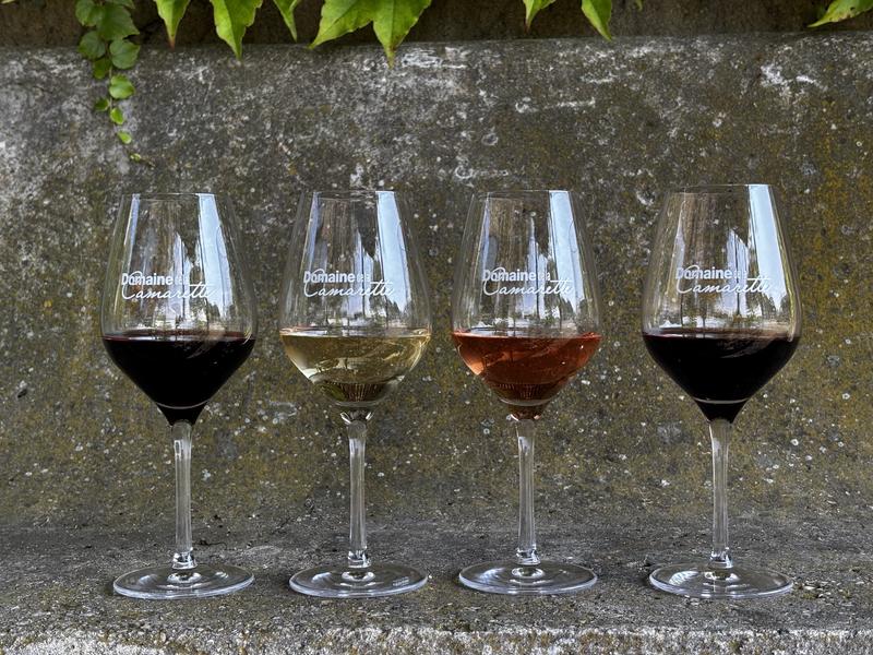 Atelier Assemblages des vins – Domaine de la Camarette