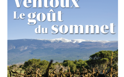 Revue de Presse – Terre de Vins : Ventoux, le goût du sommet !