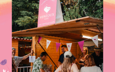 L’AOC Ventoux sera à nouveau présente au Festival ID-ILE !