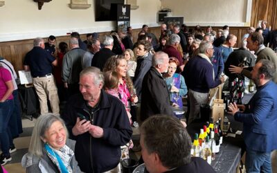 Hospice du Rhône : accueil à l&rsquo;occasion de leur croisière sur le Rhône