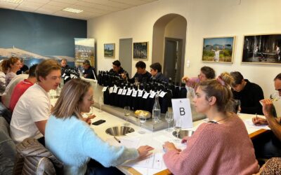 Retour sur la Sélection Interprofessionnelle des vins AOC Ventoux 2026
