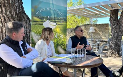 Lancement de la saison oenotouristique 2026 en Ventoux !