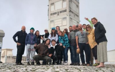 Immersion dans le Ventoux pour les étudiants de l’Université du Vin de Suze-la-Rousse