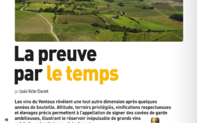 Revue de presse – En Magnum + : La Preuve par le Temps