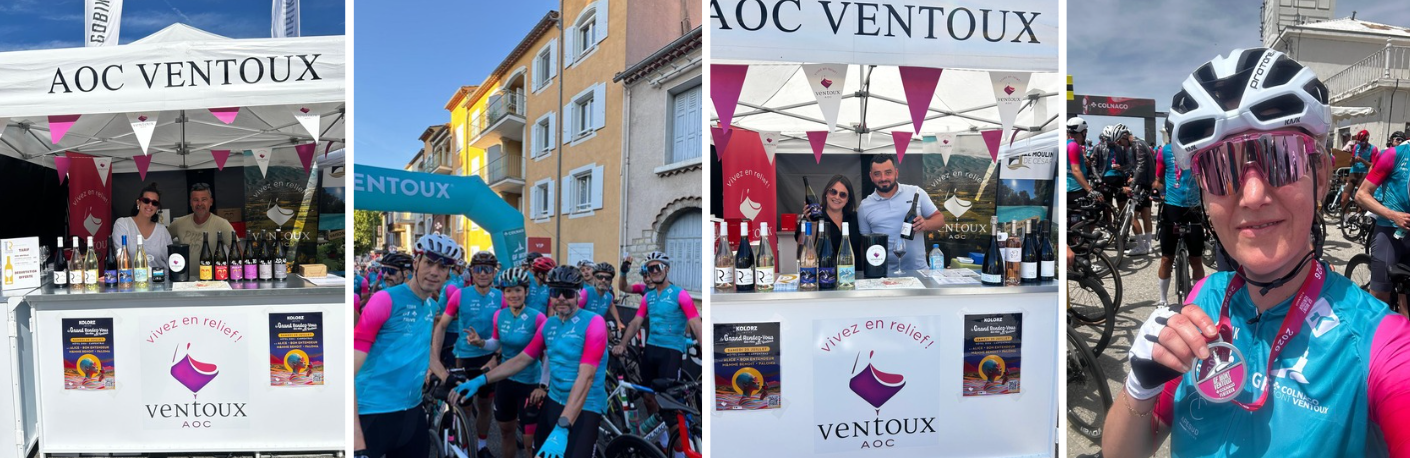 Colnago GF Mont Ventoux