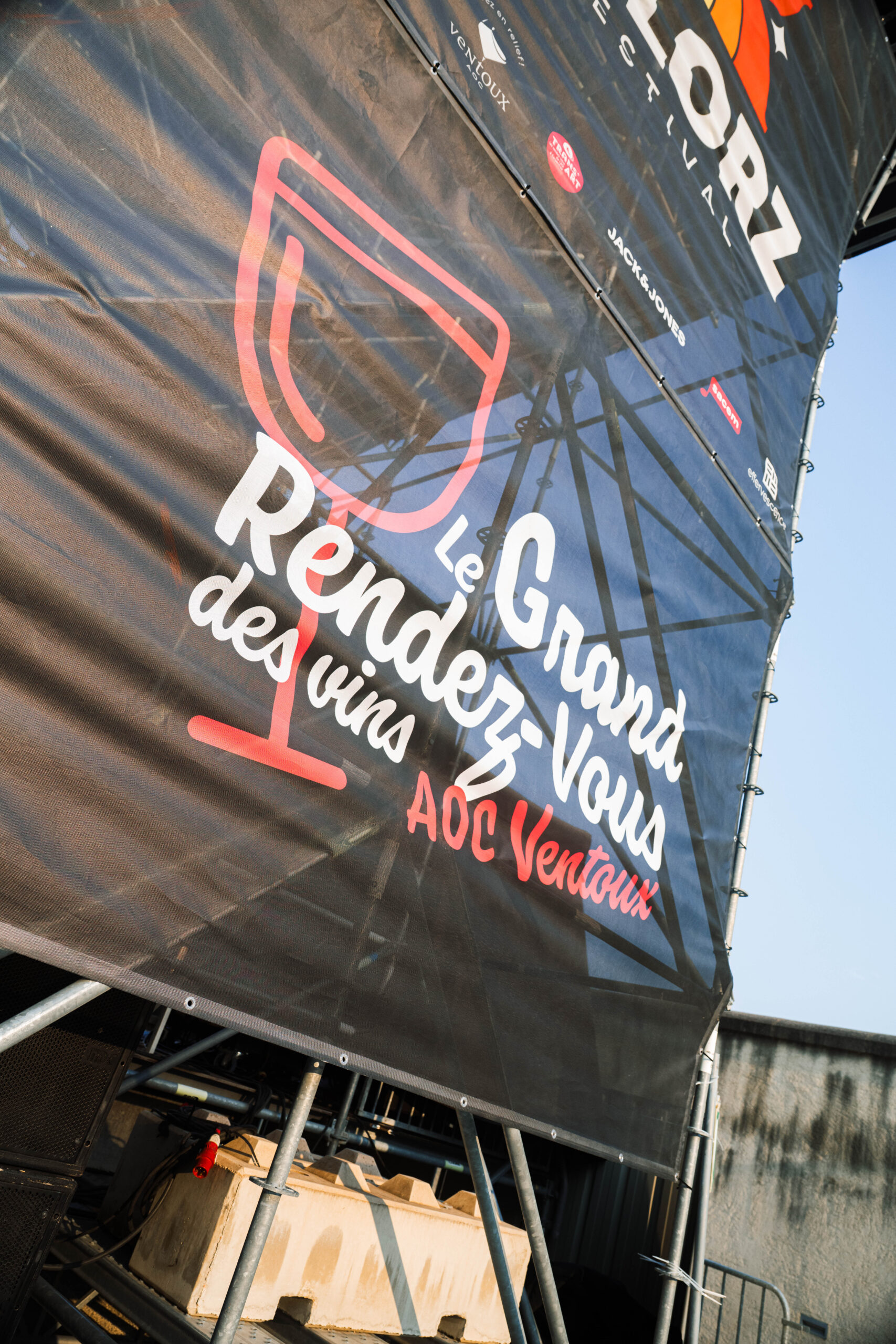 Le Grand Rendez-vous des Vins AOC Ventoux a une nouvelle fois tenu toutes ses promesses !